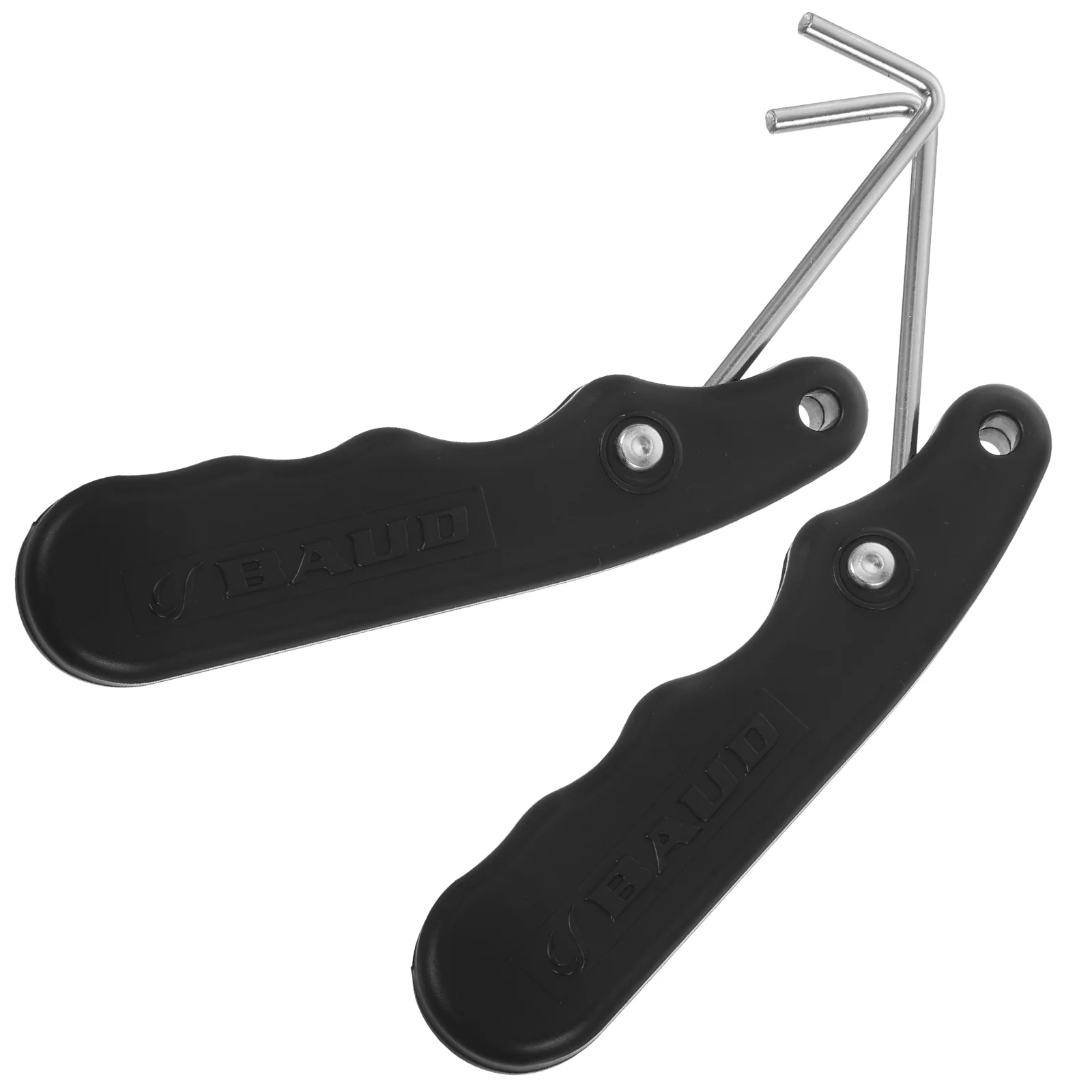 2 Pcs Shoe Tightener Tighteners Shoelace Stainless Skate Fold Boots Professional Softball Portable Skating Shoes
2 Pcs Shoe Tightener Tighteners Shoelace Stainless Skate Fold Boots Professional Softball Portable Skating Shoes