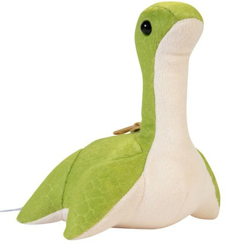Cute Apex Legends Nessie Plush Toy Cartoon Animal Soft Plushie Stuffed Collection Figure Doll for Children Birthday Gift 7.8Inch
Cute Apex Legends Nessie Plush Toy Cartoon Animal Soft Plushie Stuffed Collection Figure Doll for Children Birthday Gift 7.8Inch