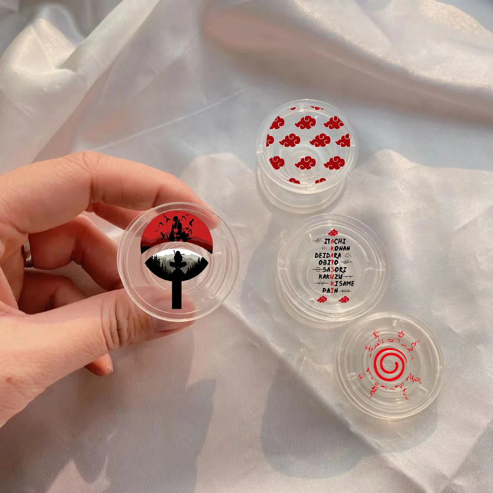 Anime Naruto Akatsuki Griptok Phone Ring Holder For iPhone Samsung Clear INS Fashion Stand Folding Bracket Phone Holder Foldable
Anime Naruto Akatsuki Griptok Phone Ring Holder For iPhone Samsung Clear INS Fashion Stand Folding Bracket Phone Holder Foldable