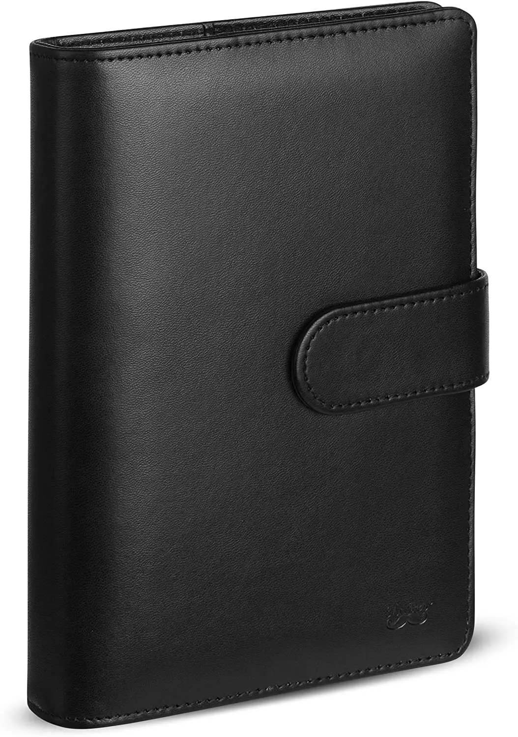 Binder, leather notebook cover, synthetic notebook cover, fillable, wallet binder, planning binder, 6 rings, leather binder (A6
Binder, leather notebook cover, synthetic notebook cover, fillable, wallet binder, planning binder, 6 rings, leather binder (A6