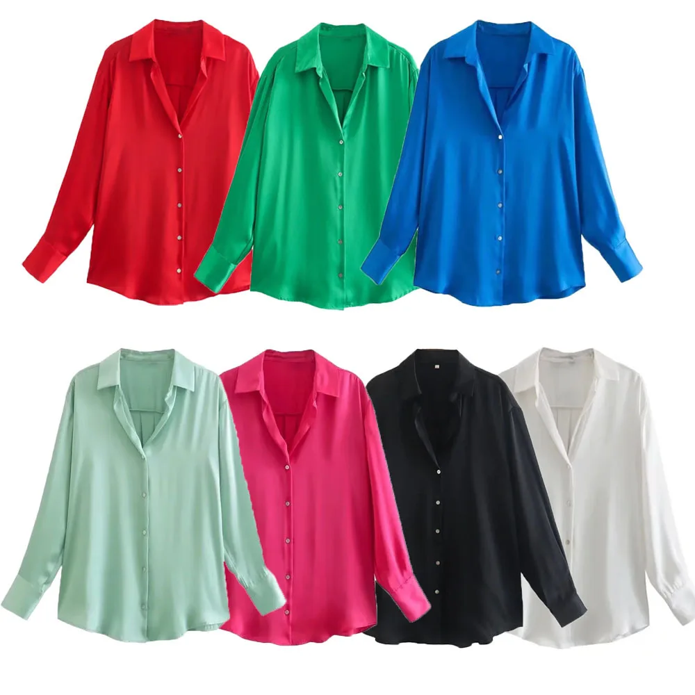 2022 spring and Autumn New Women's clothing European and American style street fashion urban leisure mu
2022 spring and Autumn New Women's clothing European and American style street fashion urban leisure mu