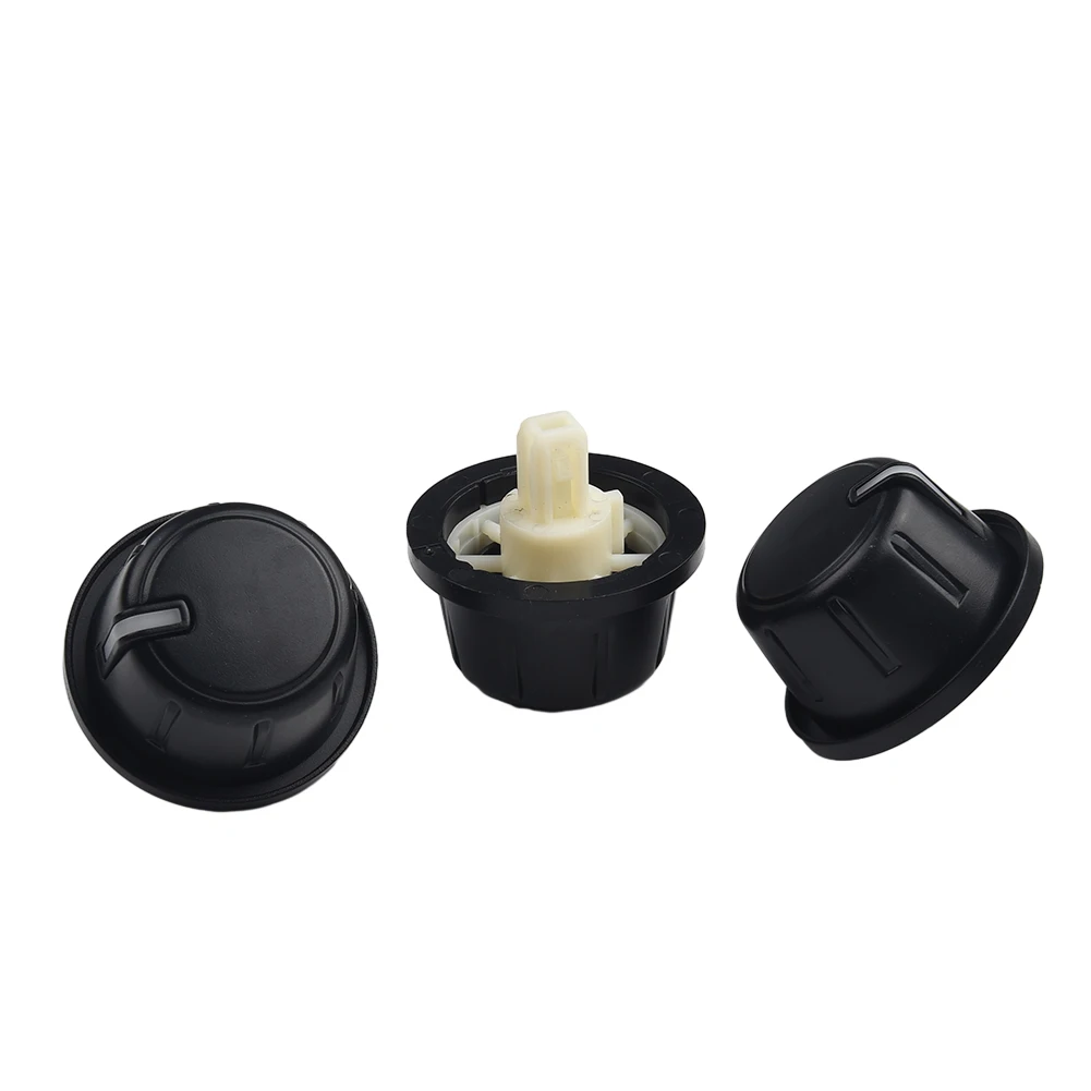 Parts A/C Control Knob Black Fittings For Innova 2012-2015 For Toyota Hilux Vigo Plastic 3Pcs 55905-0K340 Brand New
Parts A/C Control Knob Black Fittings For Innova 2012-2015 For Toyota Hilux Vigo Plastic 3Pcs 55905-0K340 Brand New