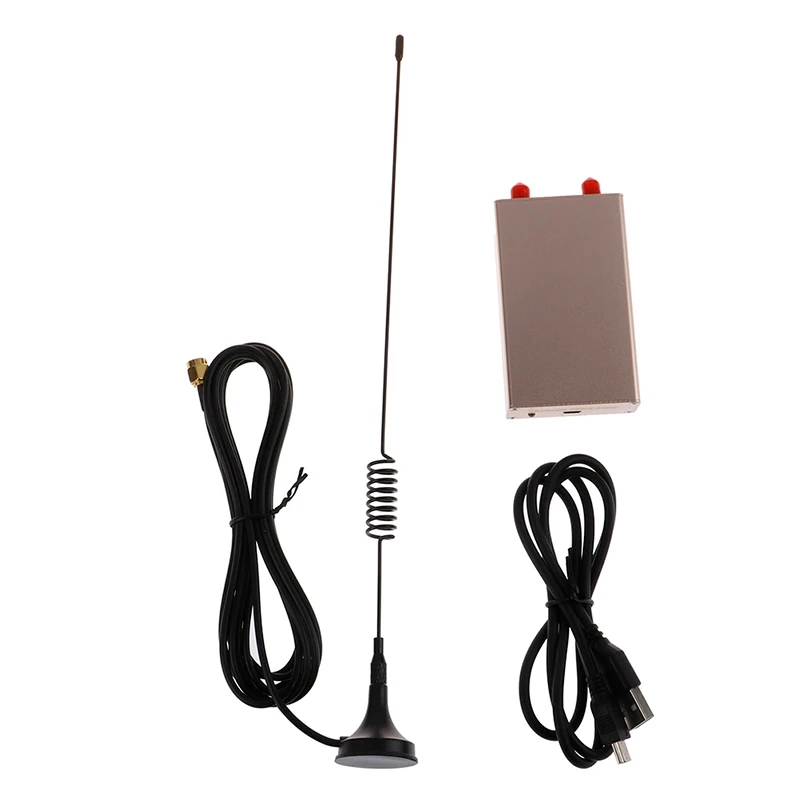 RSP1 Msi2500 Msi001 Full-Band RTL-SDR Receiver 10Khz-1Ghz Amateur Radio Receiving Moudle Circuit DIY Accessories
RSP1 Msi2500 Msi001 Full-Band RTL-SDR Receiver 10Khz-1Ghz Amateur Radio Receiving Moudle Circuit DIY Accessories