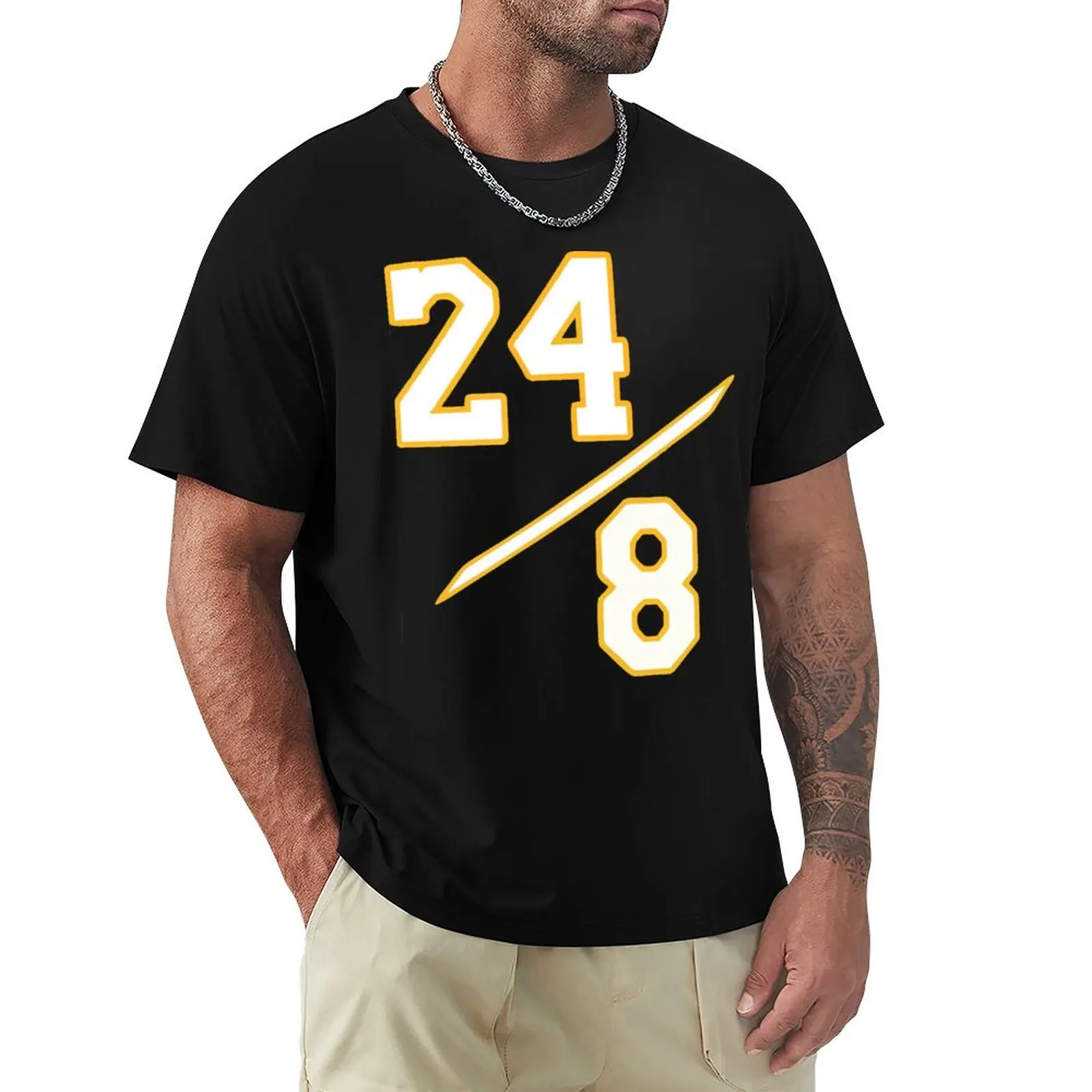 Kobes And Bryanter 24 2023 Basketball Stars (6) Basketballer Gift Campaign Kemp Funny Tshirt High Quality Fitness Eur Size
Kobes And Bryanter 24 2023 Basketball Stars (6) Basketballer Gift Campaign Kemp Funny Tshirt High Quality Fitness Eur Size