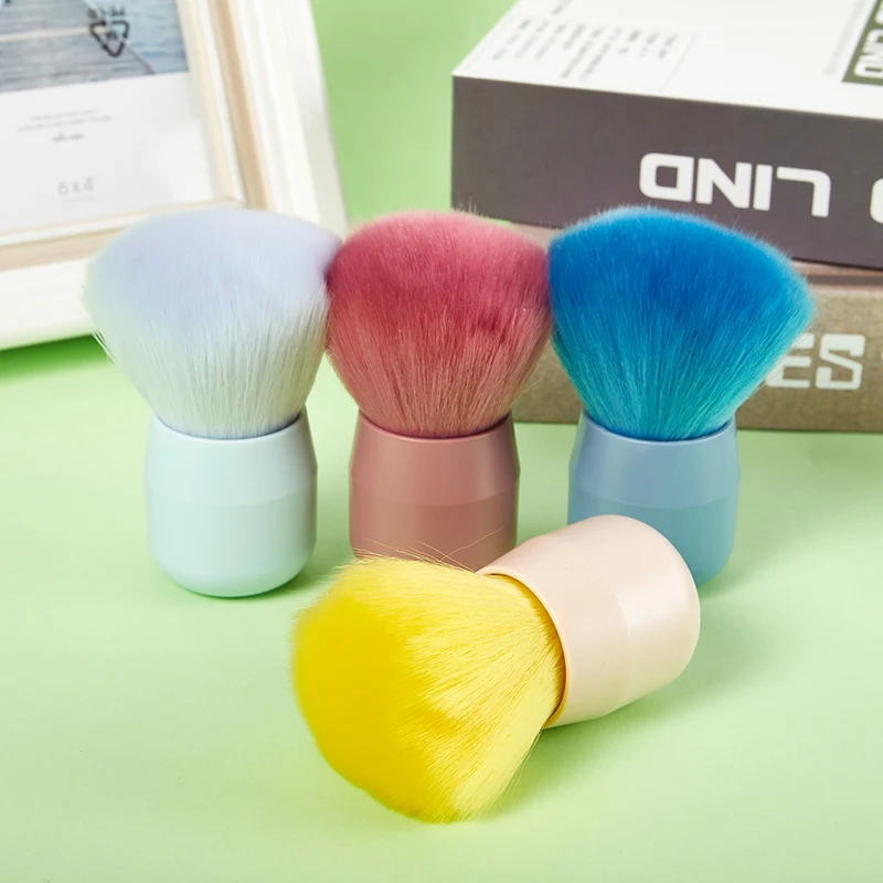 1PC Loose Powder Brush Mushroom Head Makeup Brush Makeup Powder Brush Soft Hair Girl Blush Brush
1PC Loose Powder Brush Mushroom Head Makeup Brush Makeup Powder Brush Soft Hair Girl Blush Brush
