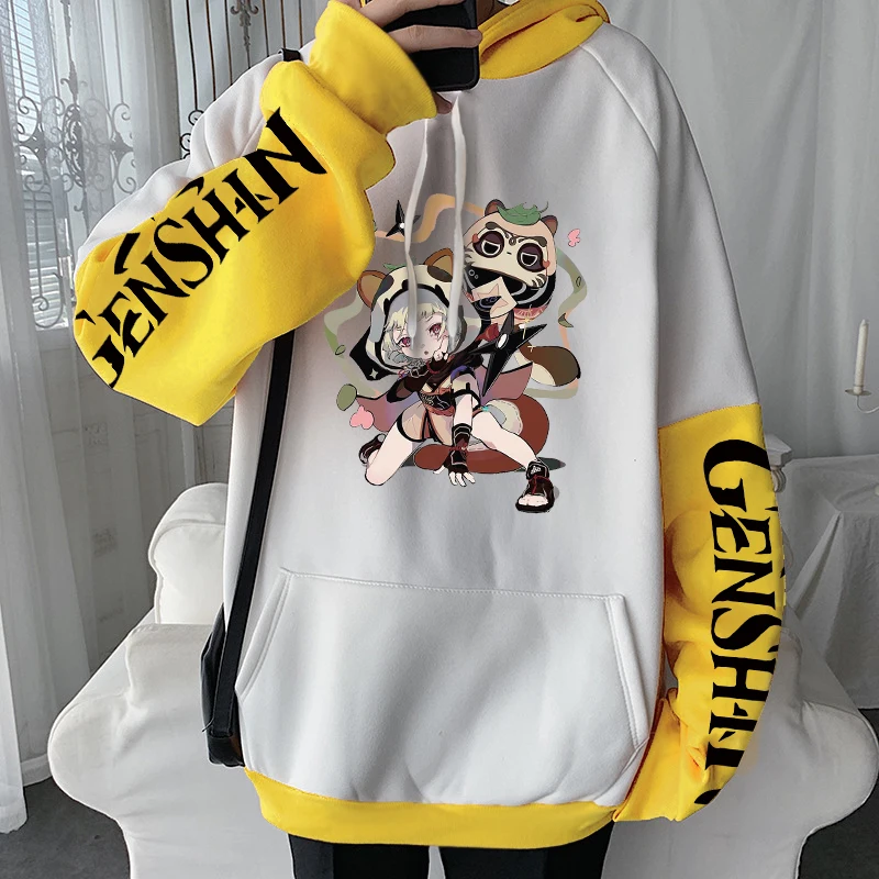 Harajuku Aesthetics Game Anime Printed Hoodies Fashion Black Patchwork Men Women anime hoodie 2022 Winter Sweatshirts top
Harajuku Aesthetics Game Anime Printed Hoodies Fashion Black Patchwork Men Women anime hoodie 2022 Winter Sweatshirts top