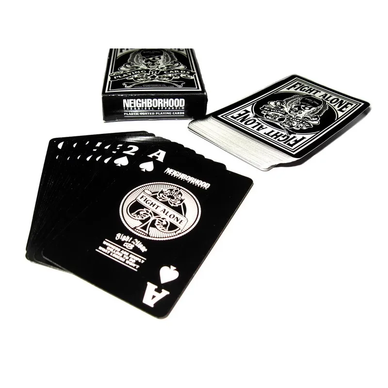NEIGHBORHOOD (NBHD) Poker card
NEIGHBORHOOD (NBHD) Poker card