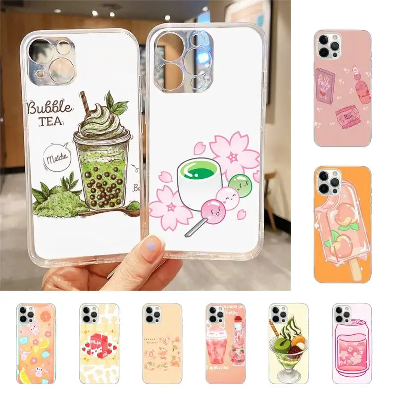 Japanese Food Cherry Blossoms Drink Art Cartoon Phone Case For Iphone 7 8 Plus X Xr Xs 11 12 13 Se2020 Mini 14 Pro Max Funda
Japanese Food Cherry Blossoms Drink Art Cartoon Phone Case For Iphone 7 8 Plus X Xr Xs 11 12 13 Se2020 Mini 14 Pro Max Funda