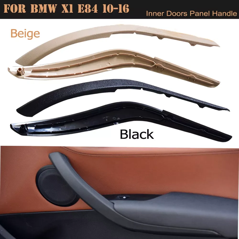 Car Interior Door Carbon Fiber Color Pull Handle Cover Trim For BMW X1 E84 2010-2016
Car Interior Door Carbon Fiber Color Pull Handle Cover Trim For BMW X1 E84 2010-2016