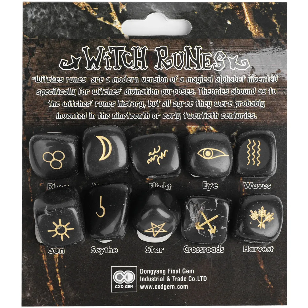 10Pcs/Set Natural Obsidain Rune Stones Crystal Black Runes Stone Irregular Divination Fortune-telling Healing Meditation Gift
10Pcs/Set Natural Obsidain Rune Stones Crystal Black Runes Stone Irregular Divination Fortune-telling Healing Meditation Gift
