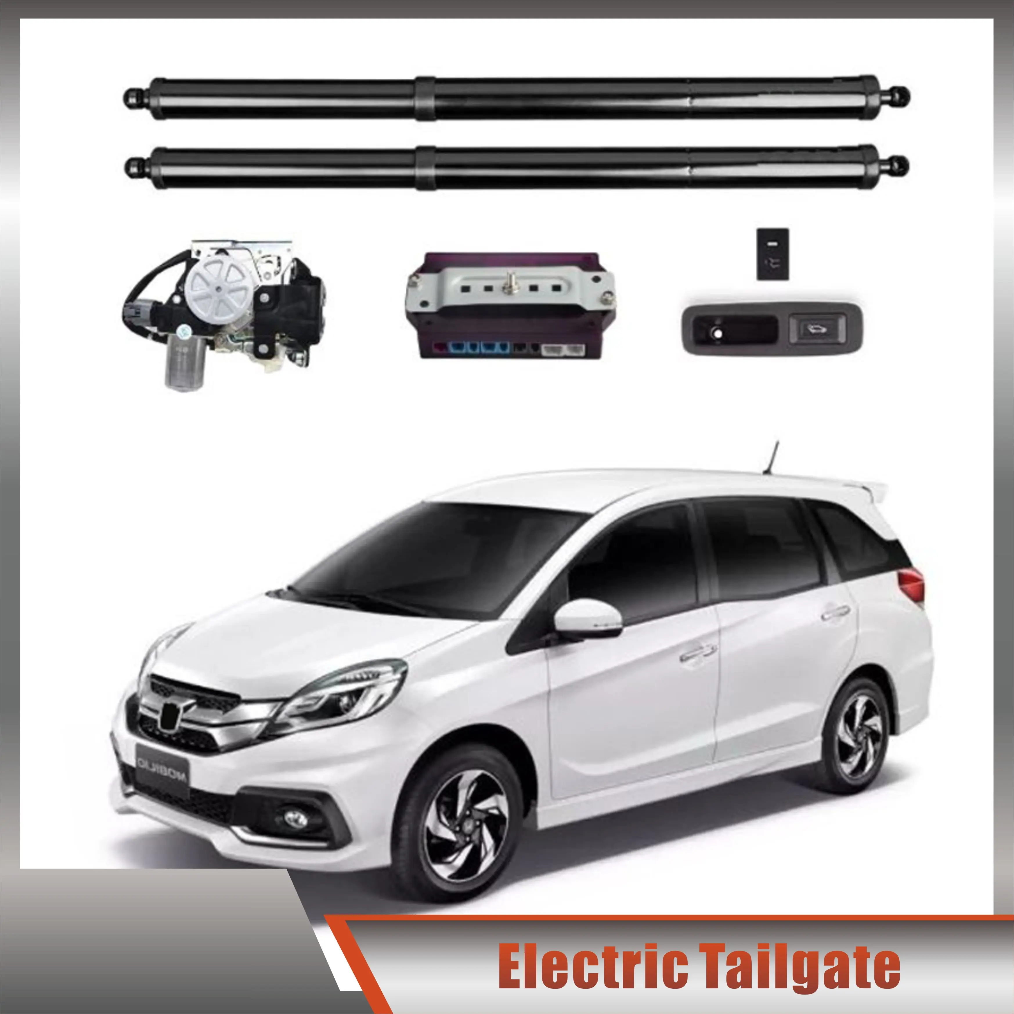 For Honda Mobilio 2018+ Electric tailgate intelligent automatic suction lock luggage modification automotive supplies
For Honda Mobilio 2018+ Electric tailgate intelligent automatic suction lock luggage modification automotive supplies