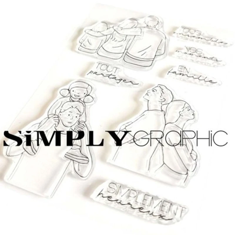 2022 New Arrival German Transparent Clear Silicone Stamp Seal for DIY Scrapbooking Photo Album Decorative clear stamps
2022 New Arrival German Transparent Clear Silicone Stamp Seal for DIY Scrapbooking Photo Album Decorative clear stamps