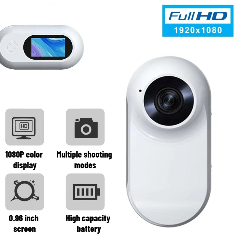 Action Anti Shaking Mini Camera 1080P HD Head Mounted Magnetic Attraction Motion Camcorder DV Sport Video Recorder Helmet Bike
Action Anti Shaking Mini Camera 1080P HD Head Mounted Magnetic Attraction Motion Camcorder DV Sport Video Recorder Helmet Bike