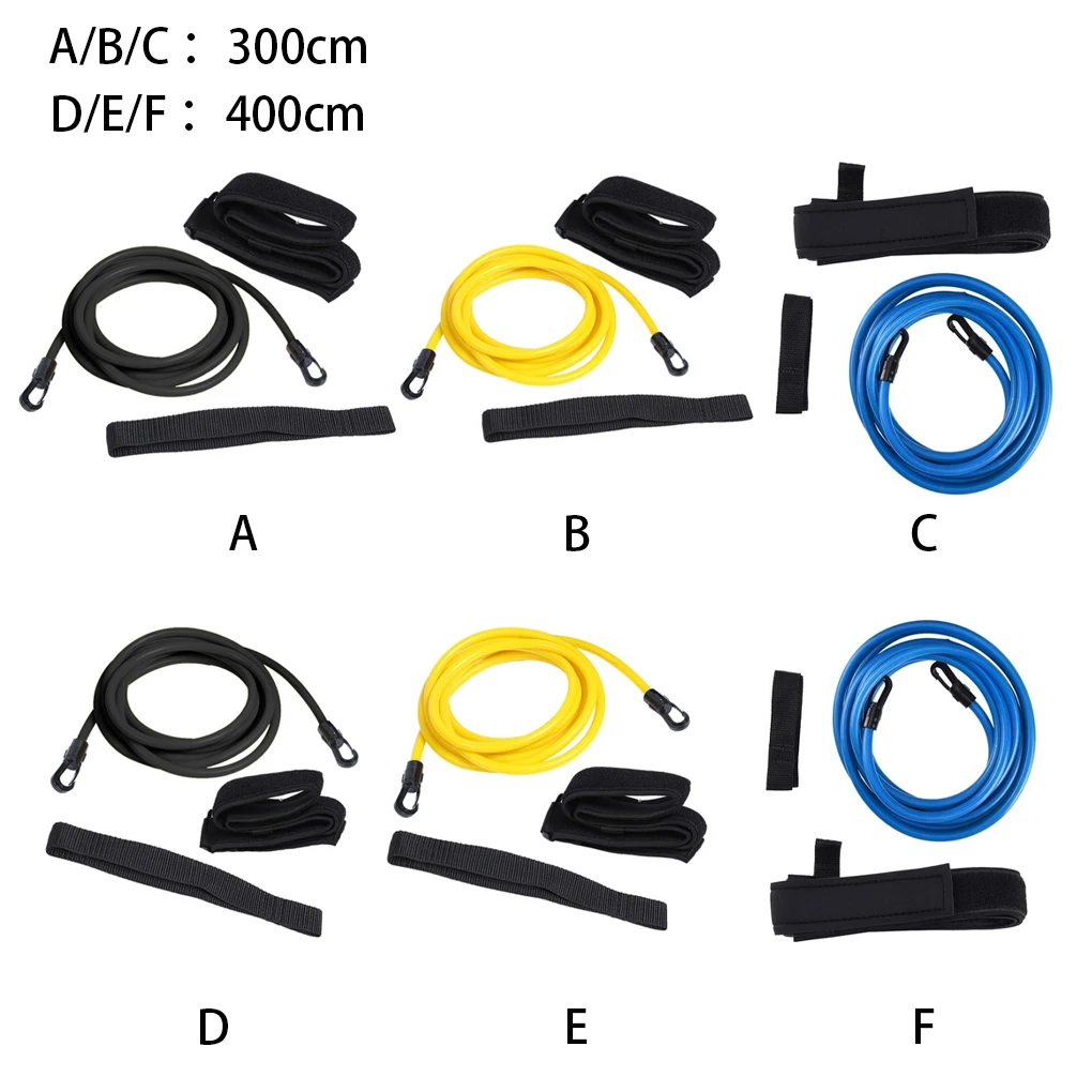 Adjustable Swimming Training Resistance Belt Portable Exercising Rope Train Aids Band Indoor Outdoor Professional
Adjustable Swimming Training Resistance Belt Portable Exercising Rope Train Aids Band Indoor Outdoor Professional