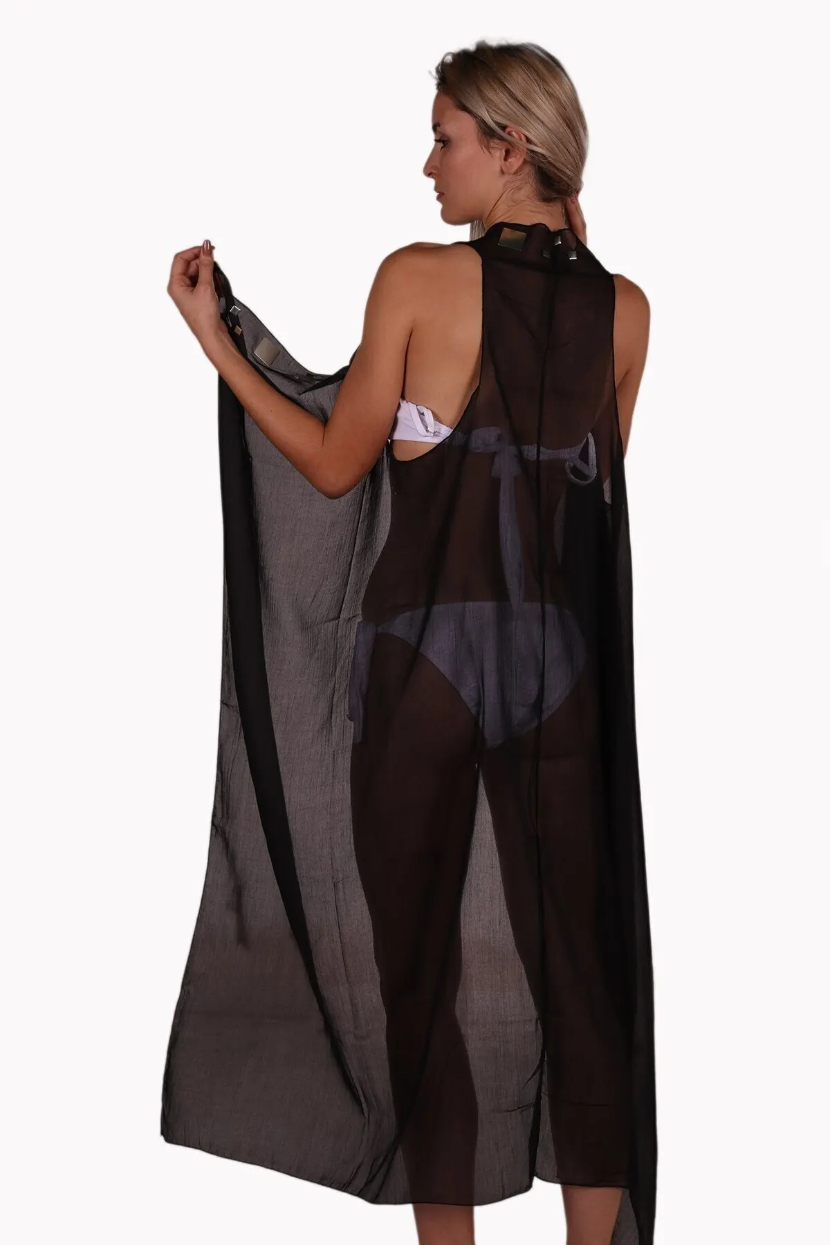 Women's Pareo Harremsea Stone Printed Long Kaftan Tunic Swimwear Cover Up Dress Sexy Tunic Suit Beachwear
Women's Pareo Harremsea Stone Printed Long Kaftan Tunic Swimwear Cover Up Dress Sexy Tunic Suit Beachwear