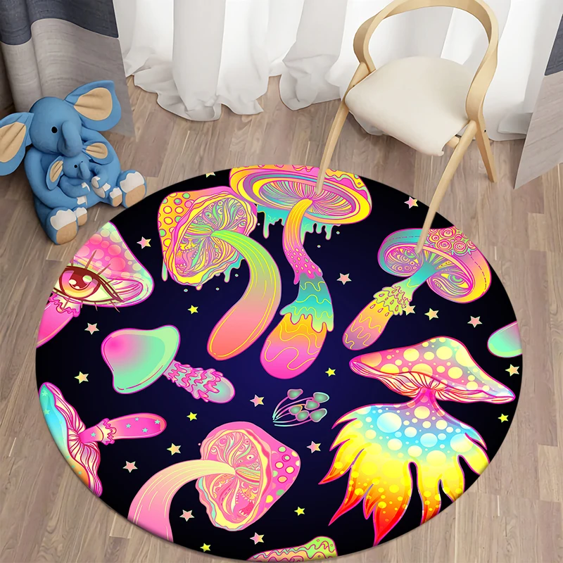 Mushroom carpet for living room carpet, children's bedroom carpet, children's crawling non slip carpet pet carpet area rug
Mushroom carpet for living room carpet, children's bedroom carpet, children's crawling non slip carpet pet carpet area rug