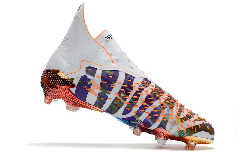 New Release Men PREDATOR FREAK + FG Football Boots Best Quality Soccer Shoes Cleats,Free Shipping
New Release Men PREDATOR FREAK + FG Football Boots Best Quality Soccer Shoes Cleats,Free Shipping