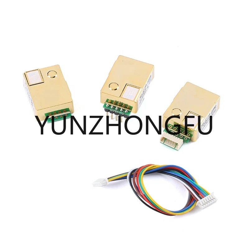 New And Original Electronic Components MH-Z19 MH-Z19B Infrared CO2 Sensor Module
New And Original Electronic Components MH-Z19 MH-Z19B Infrared CO2 Sensor Module