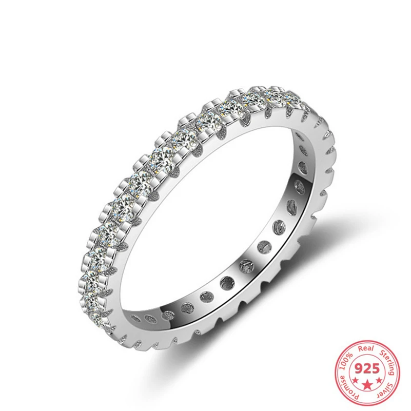 925 Sterling Silver Natural 1 Carat FL Diamond Ring Wedding Ring for Female Fine Anillos De Gemstone Bizuteria Jewelry Rings Box
925 Sterling Silver Natural 1 Carat FL Diamond Ring Wedding Ring for Female Fine Anillos De Gemstone Bizuteria Jewelry Rings Box