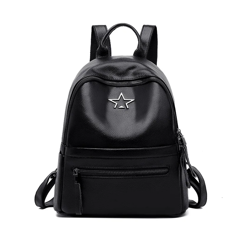 New Women's Bag Commuter Backpack backpack women school backpack for college students
New Women's Bag Commuter Backpack backpack women school backpack for college students