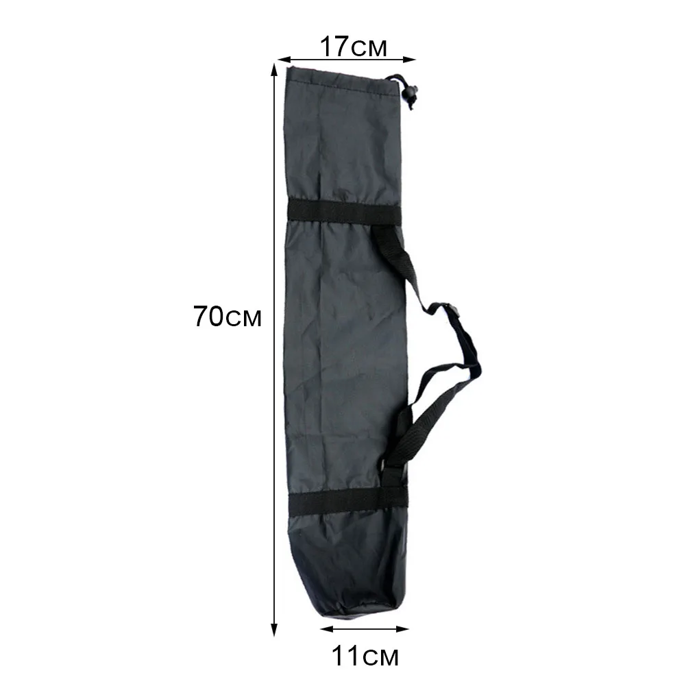 Durable High Quality Tripod Bag Storage Bag Black Handbag Multifunctional Multisize 70-130cm For Mic Tripod Stand
Durable High Quality Tripod Bag Storage Bag Black Handbag Multifunctional Multisize 70-130cm For Mic Tripod Stand