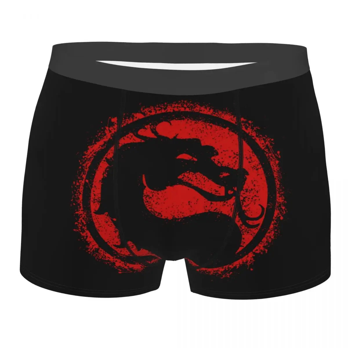 Sexy Boxer Mortal Kombat Splatters Shorts Panties Men's Underwear Game Polyester Underpants for Male S-XXL
Sexy Boxer Mortal Kombat Splatters Shorts Panties Men's Underwear Game Polyester Underpants for Male S-XXL
