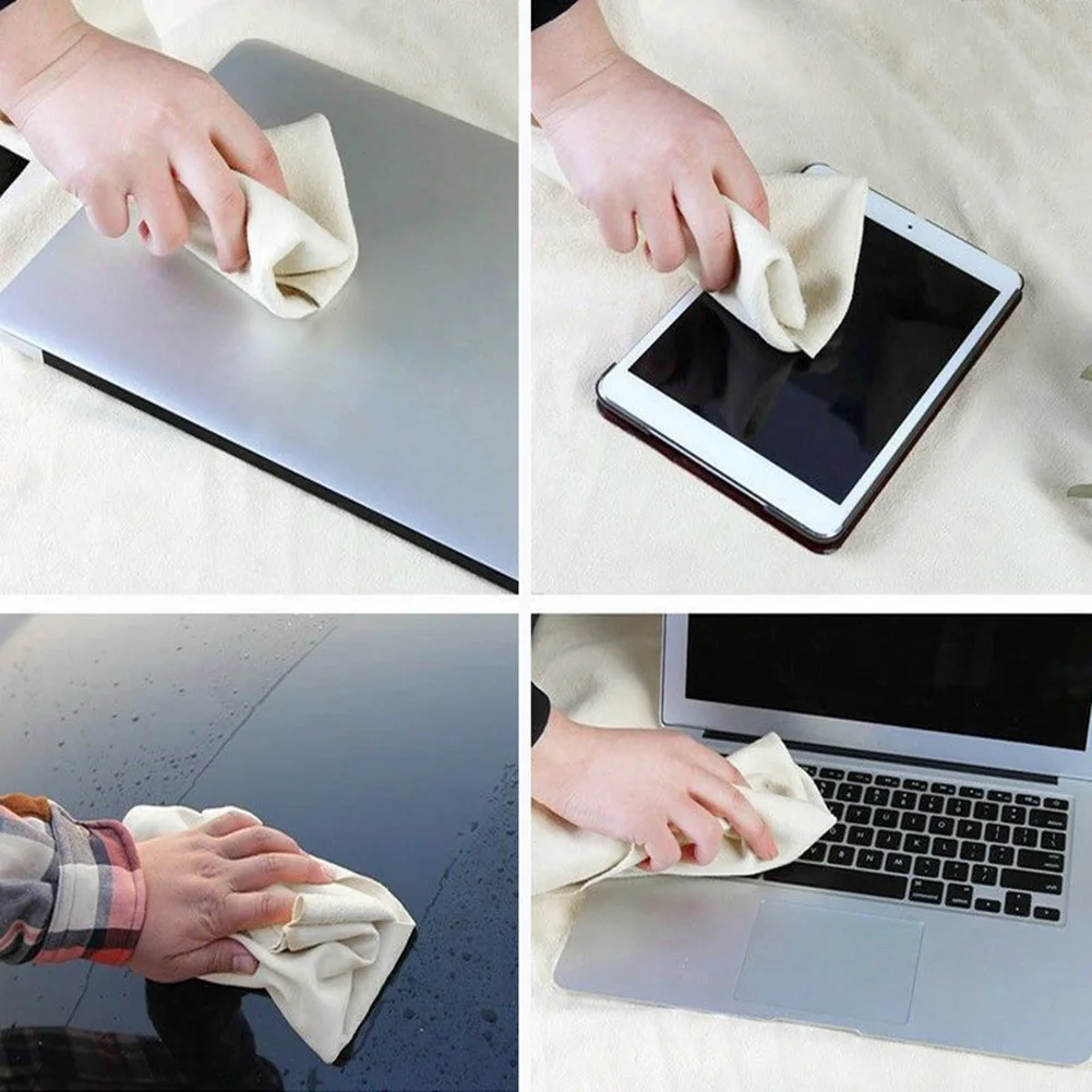 Car White Shammy Chamois 25x40cm Washing Leather Absorbent Dry Towel Car Wash Maintenance Cleaning Cloth Supplies
Car White Shammy Chamois 25x40cm Washing Leather Absorbent Dry Towel Car Wash Maintenance Cleaning Cloth Supplies