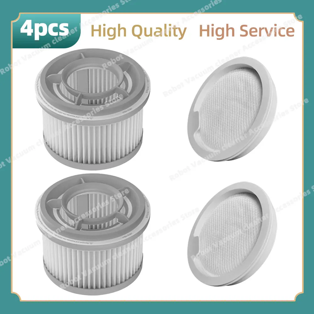 HEPA-фильтр для пылесоса Xiaomi G20/G20 Max OSSIEAO
HEPA-фильтр для пылесоса Xiaomi G20/G20 Max OSSIEAO