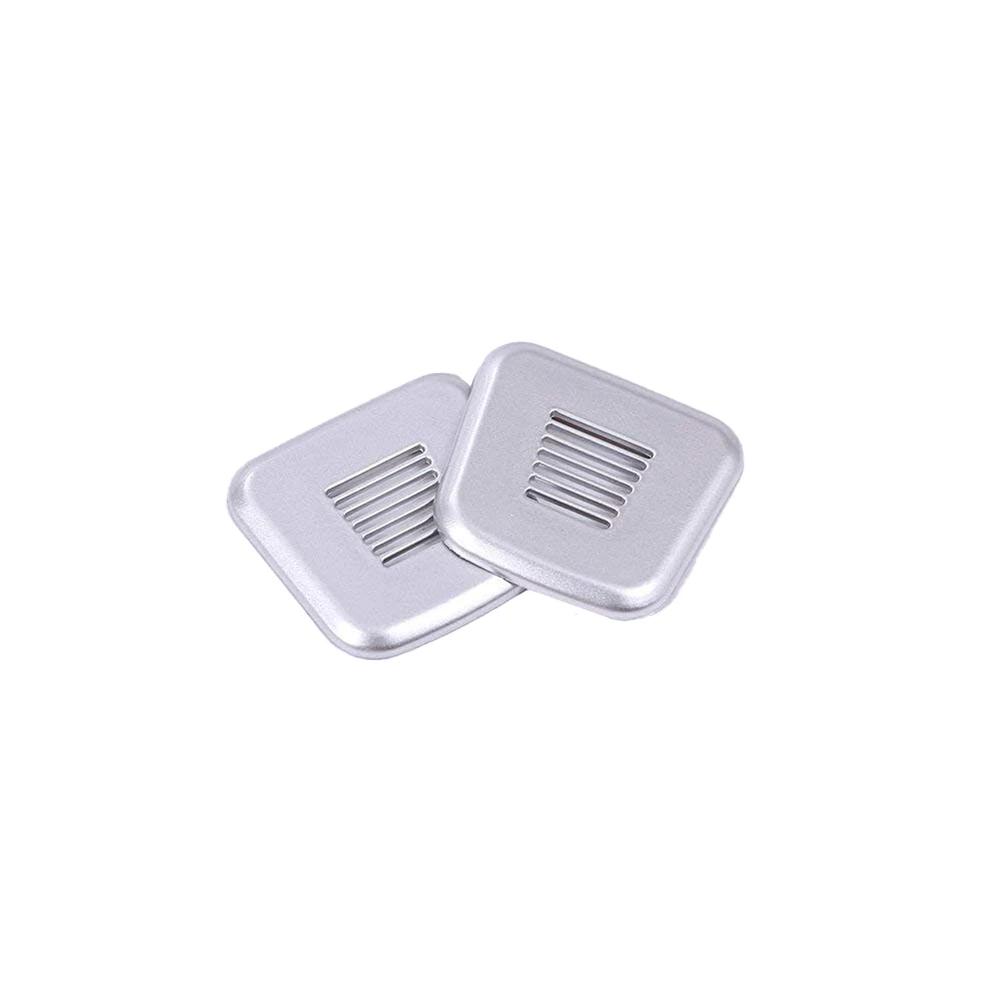 Brand New Car Roof Microphone Cover Trim 2pcs/Set Fashionable For Romeo Giulia 2017-2021 For Romeo Stelvio 2017-2021
Brand New Car Roof Microphone Cover Trim 2pcs/Set Fashionable For Romeo Giulia 2017-2021 For Romeo Stelvio 2017-2021