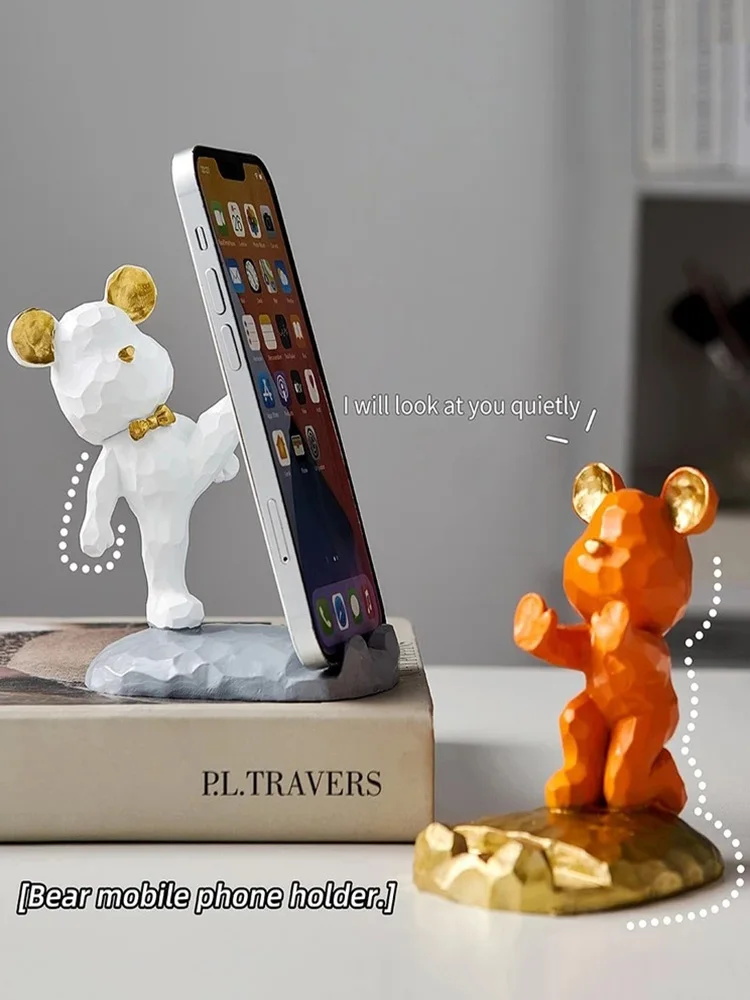 Настольная подставка для смартфона, милая скульптурная подставка для iPhone, Samsung, Huawei, Xiaomi, Аксессуары для планшетов
Настольная подставка для смартфона, милая скульптурная подставка для iPhone, Samsung, Huawei, Xiaomi, Аксессуары для планшетов