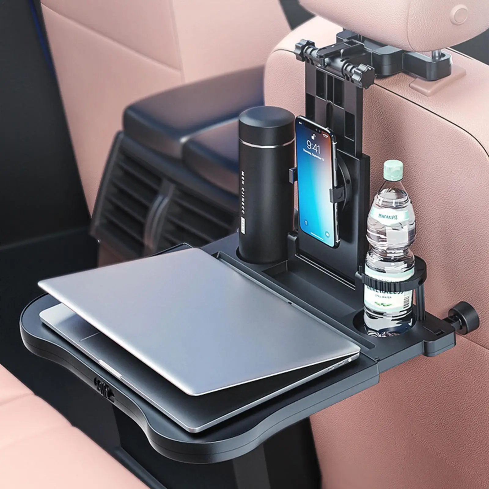 Car Car Travel Table Board Height Adjustable Universal Headrest Mount Seat Back Tray for Computer K6K2
Car Car Travel Table Board Height Adjustable Universal Headrest Mount Seat Back Tray for Computer K6K2
