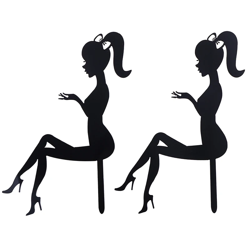 1 Pcs Ins Style High Heels Lady Girl Cake Topper Flags Wedding Happy Birthday Cake Decorations Cupcake Topper Supplies
1 Pcs Ins Style High Heels Lady Girl Cake Topper Flags Wedding Happy Birthday Cake Decorations Cupcake Topper Supplies