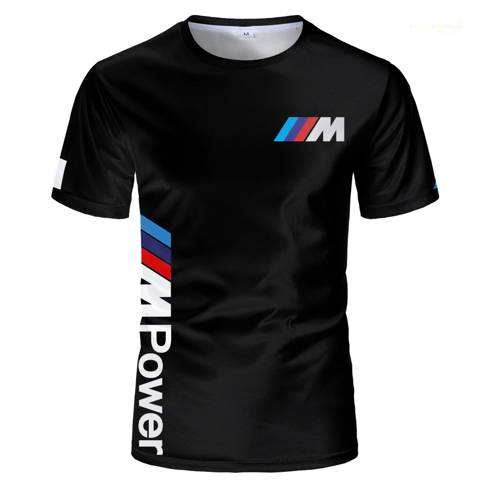 2022 Summer 3D Printing BMW Sports Short-Sleeved M Power Motorcycle Men And Women Riding Off-Road Enthusiasts T-Shirt
2022 Summer 3D Printing BMW Sports Short-Sleeved M Power Motorcycle Men And Women Riding Off-Road Enthusiasts T-Shirt