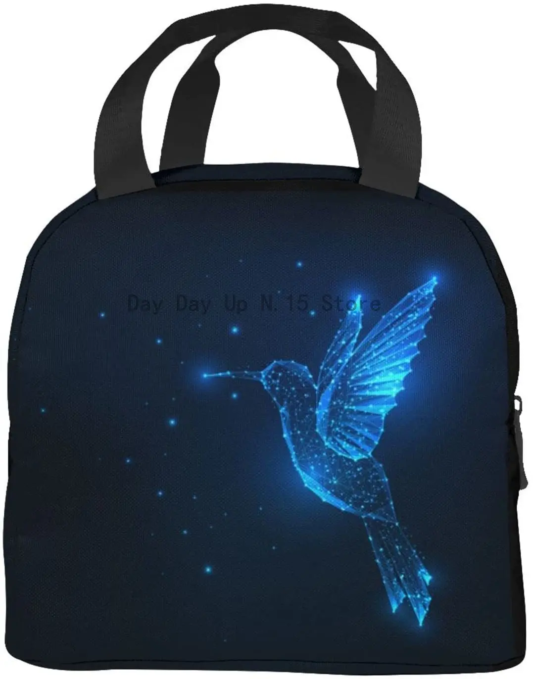 Galaxy Hummingbird Lunch Bag Insulated Lunch Tote Bag Reusable Cooler Lunch Box Portable Lunch Bag For Women Girls Teens Men
Galaxy Hummingbird Lunch Bag Insulated Lunch Tote Bag Reusable Cooler Lunch Box Portable Lunch Bag For Women Girls Teens Men