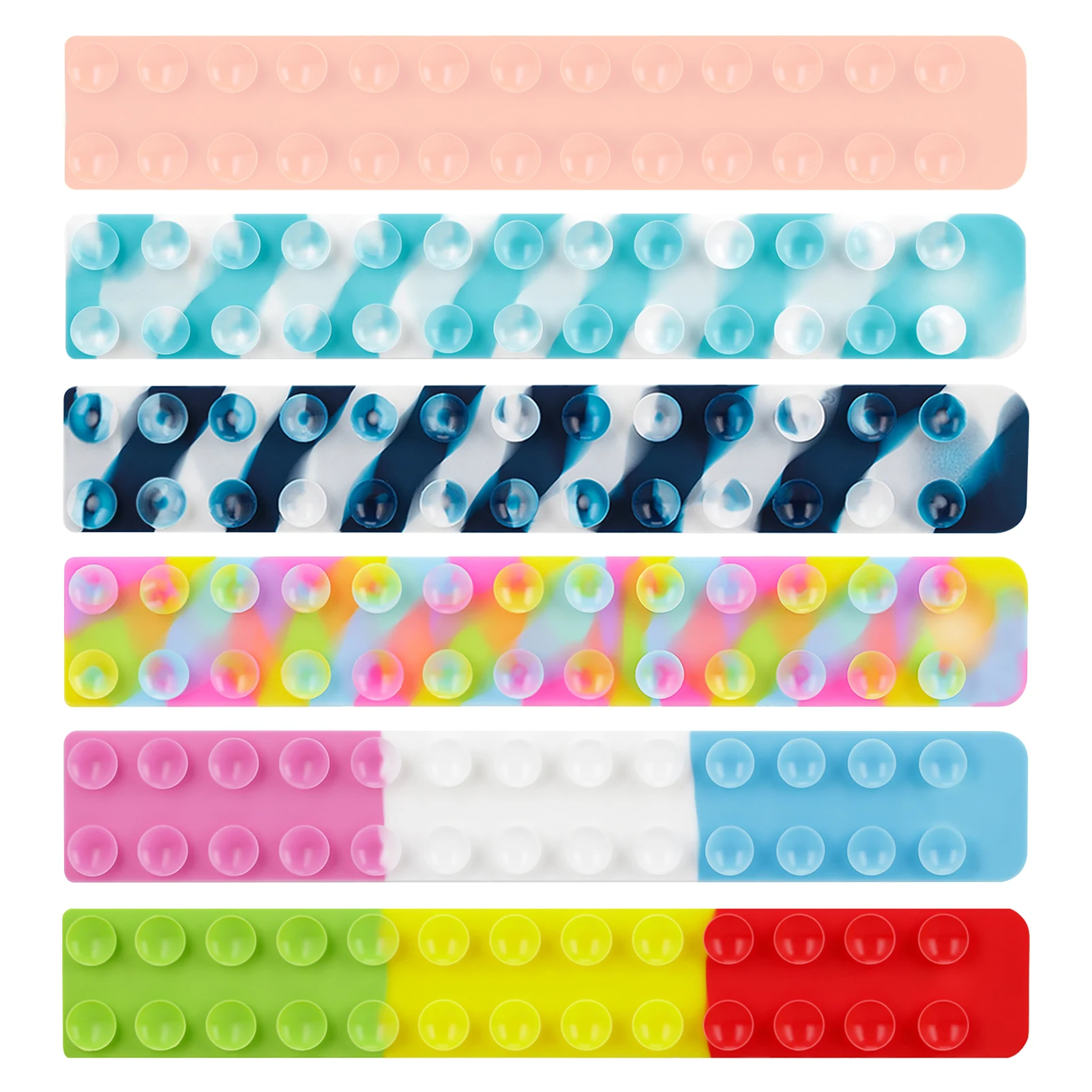Suction Cup Square Pat Pat Silicone Sheet Squidopop Fidget Toy Children Stress Relief Squeeze Toy Antistress Soft Squishy toy
Suction Cup Square Pat Pat Silicone Sheet Squidopop Fidget Toy Children Stress Relief Squeeze Toy Antistress Soft Squishy toy