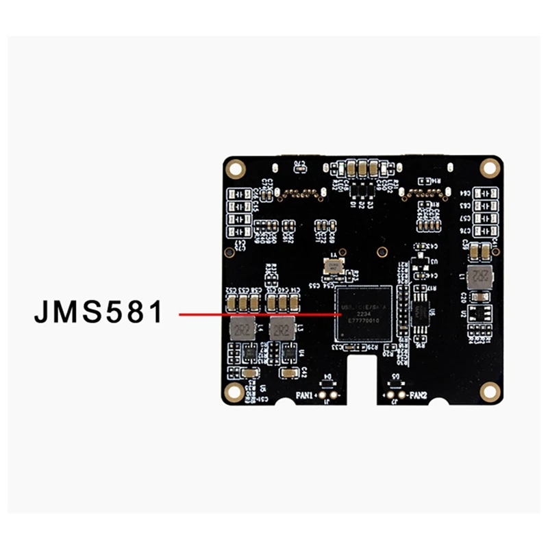 M.2 Nvme SATA SSD Enclosure Adapter Card 4TB JMS581 Type-C USB3.1 Gen2 10Gbps HDD Enclosure Expansion Adapter Card Durable
M.2 Nvme SATA SSD Enclosure Adapter Card 4TB JMS581 Type-C USB3.1 Gen2 10Gbps HDD Enclosure Expansion Adapter Card Durable