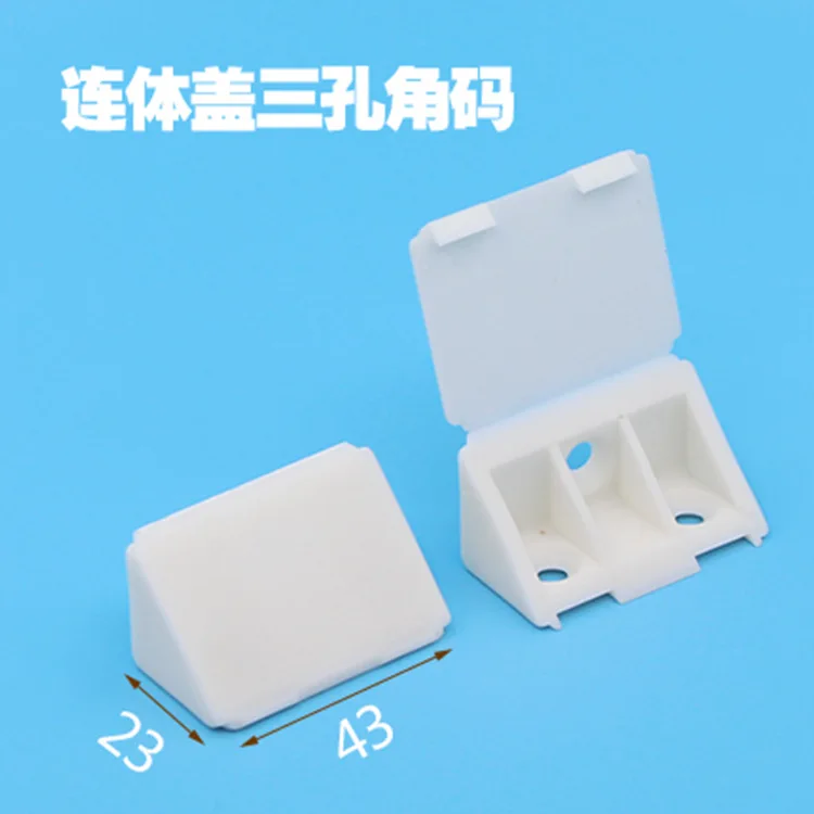 10 шт., толстые нейлоновые пластиковые угловые кронштейны, 90 градусов, разъем из фанеры, соединительная застежка, поддержка полки для крепления мебельного шкафа
10 шт., толстые нейлоновые пластиковые угловые кронштейны, 90 градусов, разъем из фанеры, соединительная застежка, поддержка полки для крепления мебельного шкафа