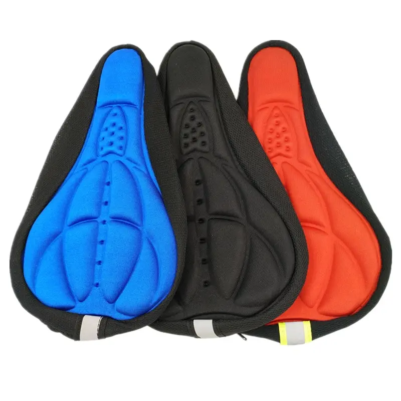 Soft 3D Padded Sponge Foam Comfort Seat Cushions Kids Bikes MTB Road Bike Accessories Parts Seat Covers Cycling Gear Colors
Soft 3D Padded Sponge Foam Comfort Seat Cushions Kids Bikes MTB Road Bike Accessories Parts Seat Covers Cycling Gear Colors