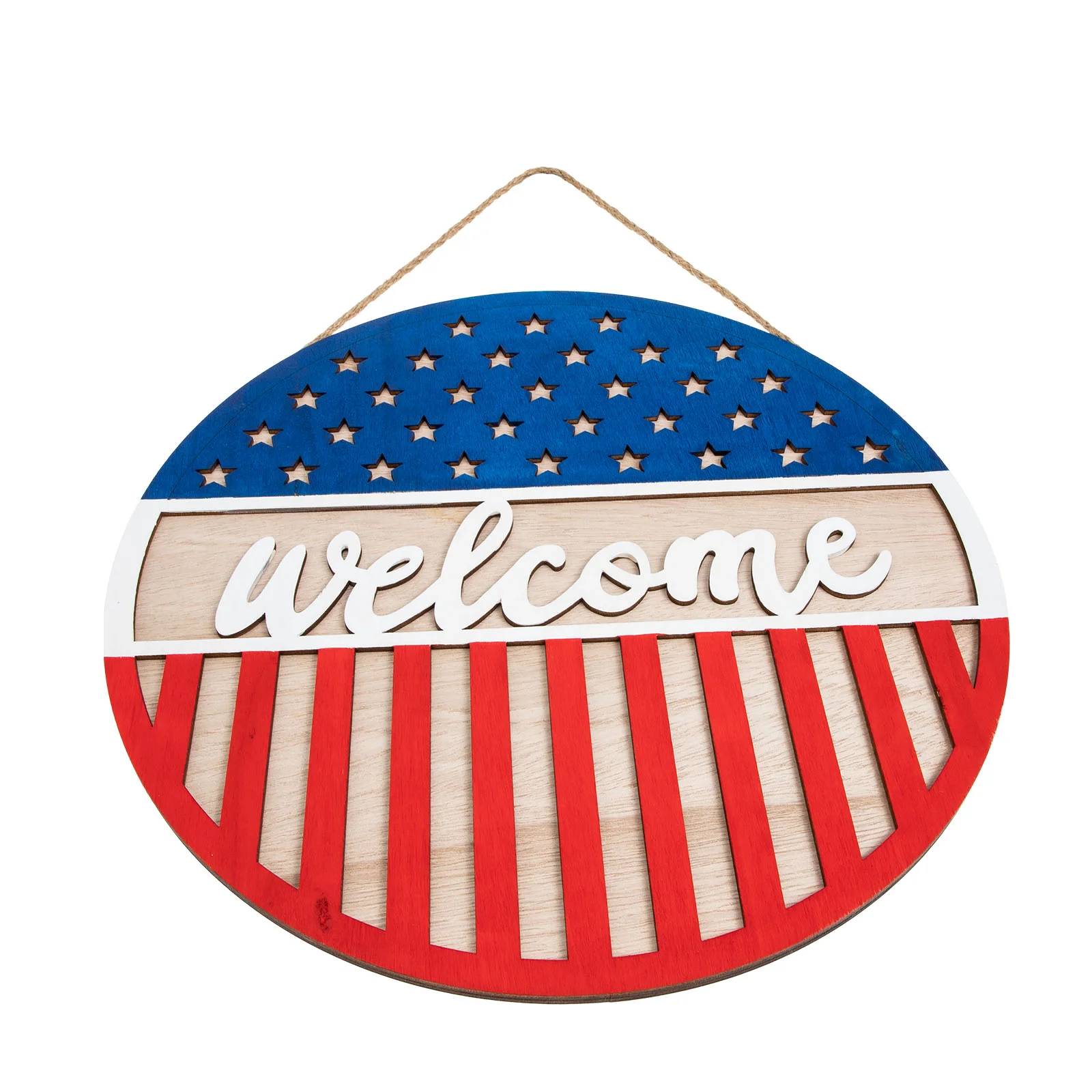 Sign Door July Of 4Th Patriotic Welcome Day American Decorations Hanging Independence Home Decor Wooden Plaque Front Wood Flag
Sign Door July Of 4Th Patriotic Welcome Day American Decorations Hanging Independence Home Decor Wooden Plaque Front Wood Flag