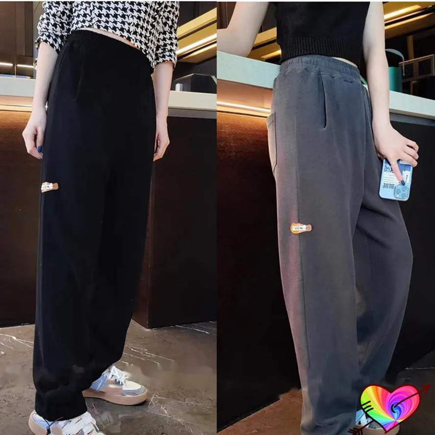 Leather ADER ERROR Layer Logo Pants 2022 Men Women Buckle Rope Leg 1:1 Ader Error Pants Back Pocket Adererror Sweatpants
Leather ADER ERROR Layer Logo Pants 2022 Men Women Buckle Rope Leg 1:1 Ader Error Pants Back Pocket Adererror Sweatpants