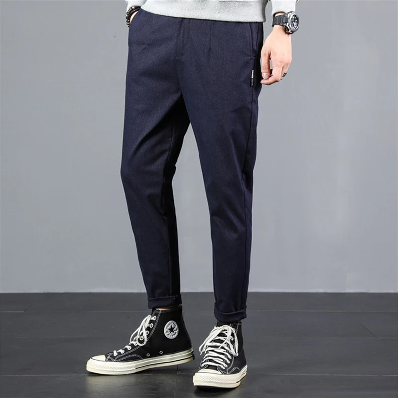 Новинка 2022, модные повседневные свободные спортивные брюки Rainbowtouches для фитнеса, мужские брюки-карандаш
Новинка 2022, модные повседневные свободные спортивные брюки Rainbowtouches для фитнеса, мужские брюки-карандаш