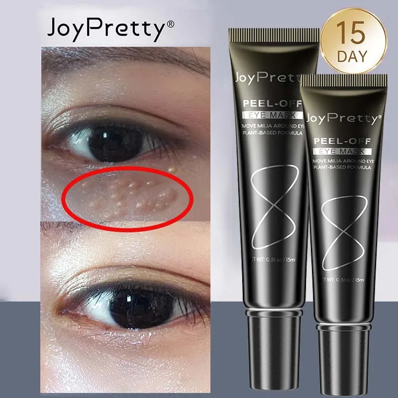 Fat Granules Eye Cream Anti Dark Circle Eye Bags Remove Serum Vitamin E Wrinkle Lifting Cream Patches Eyes Skin Care Products
Fat Granules Eye Cream Anti Dark Circle Eye Bags Remove Serum Vitamin E Wrinkle Lifting Cream Patches Eyes Skin Care Products
