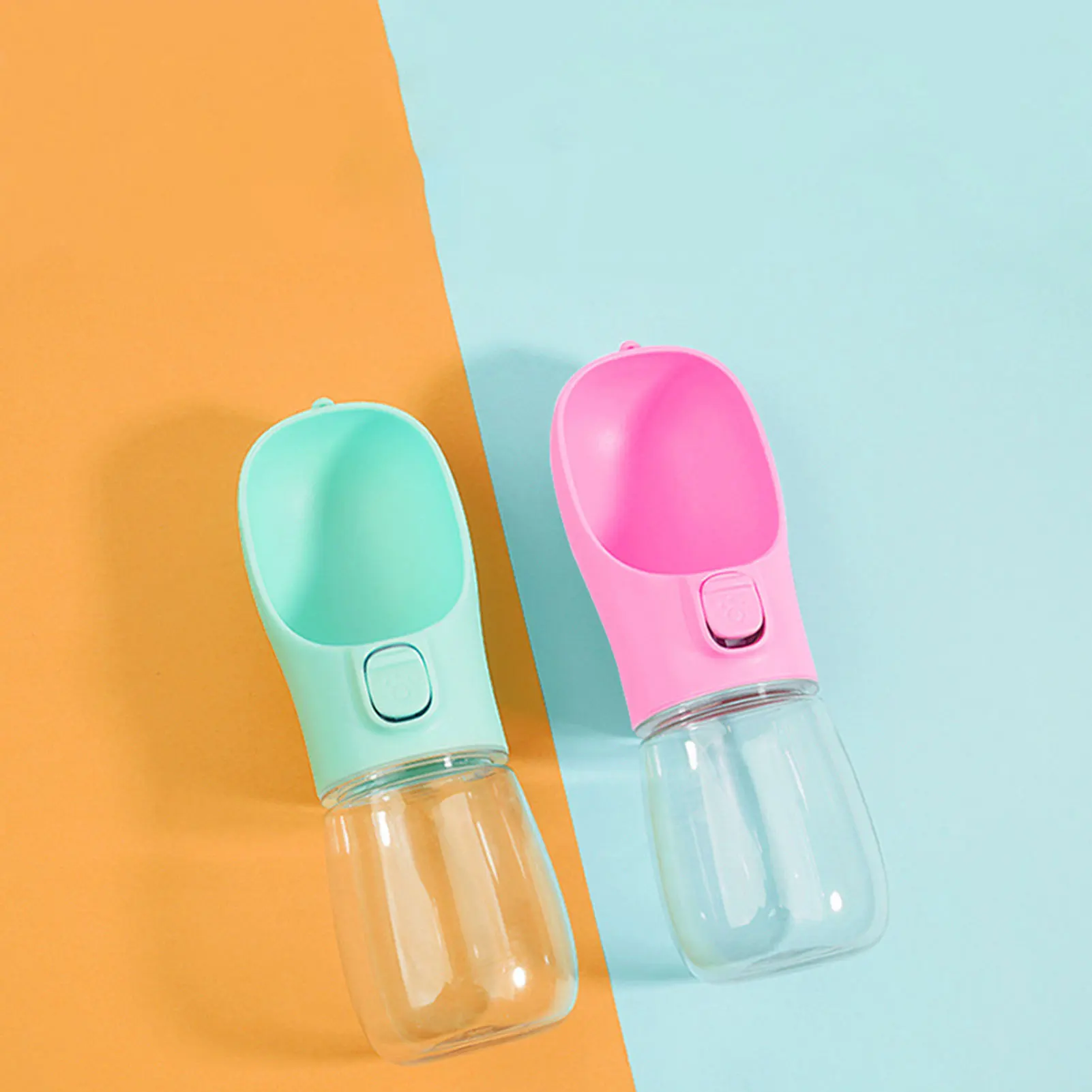 Portable Dog Water Bottle for Small Large Dogs Bowl Outdoor Walking Puppy Pet Travel Water Bottle Cat Drinking Bowl Dog Supplies
Portable Dog Water Bottle for Small Large Dogs Bowl Outdoor Walking Puppy Pet Travel Water Bottle Cat Drinking Bowl Dog Supplies