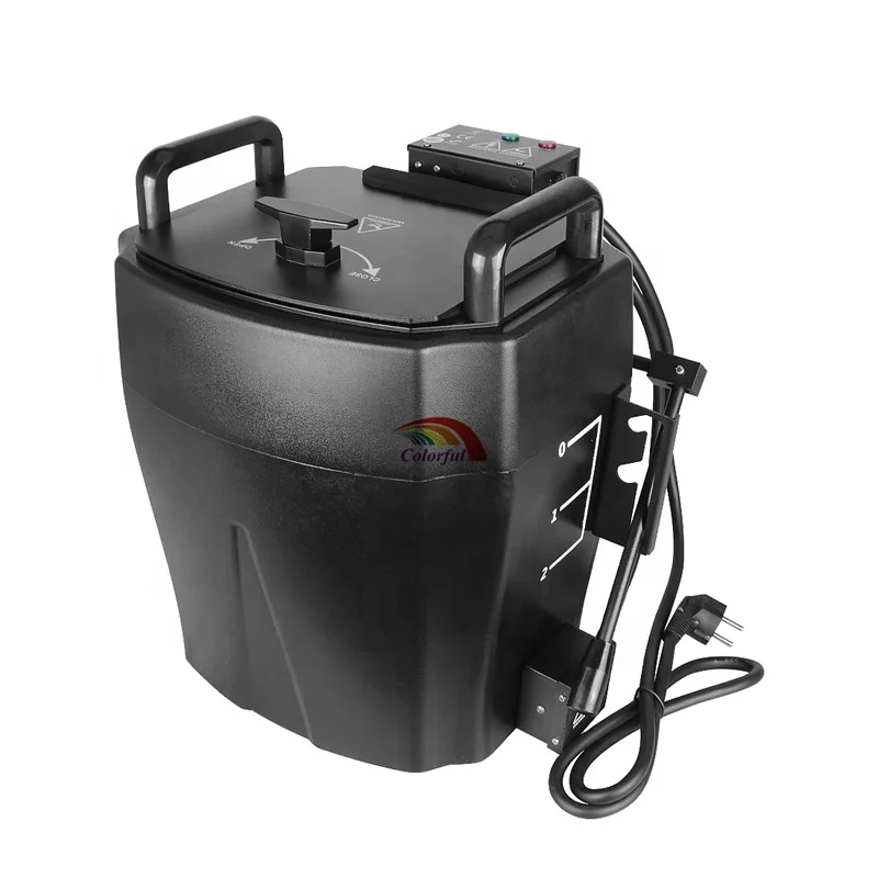 Stage Effects 3500W Nimbus Dry Ice Fog Machine Heavy Smoke Machines For Wedding
Stage Effects 3500W Nimbus Dry Ice Fog Machine Heavy Smoke Machines For Wedding