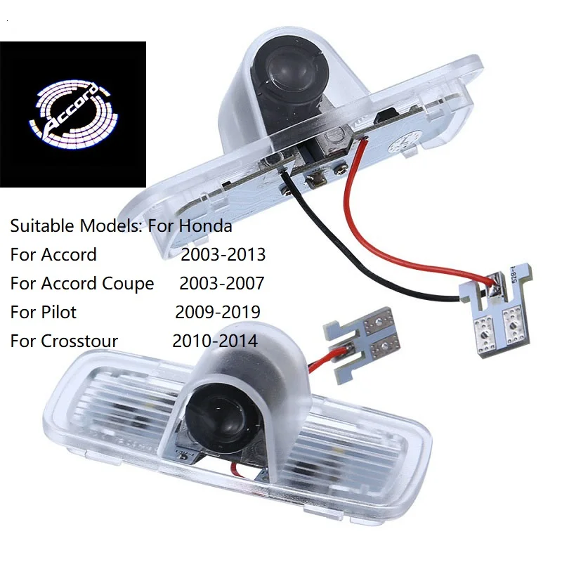2PCS Car Door Courtesy Light Car Door Accessories 3D Logo Shadow Light For Honda Accord 2003-2013 Pilot2009 Crosstour2010-2014
2PCS Car Door Courtesy Light Car Door Accessories 3D Logo Shadow Light For Honda Accord 2003-2013 Pilot2009 Crosstour2010-2014