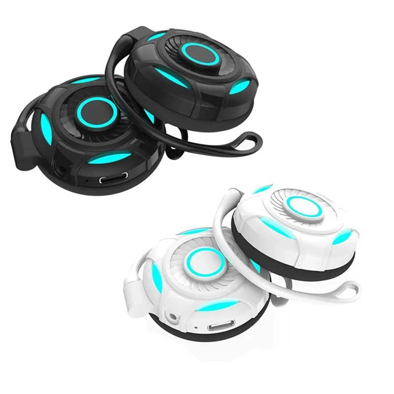 Беспроводные Bluetooth-наушники с сенсорным управлением, беспроводные наушники TWS, игровые спортивные наушники, Bluetooth-наушники
Беспроводные Bluetooth-наушники с сенсорным управлением, беспроводные наушники TWS, игровые спортивные наушники, Bluetooth-наушники