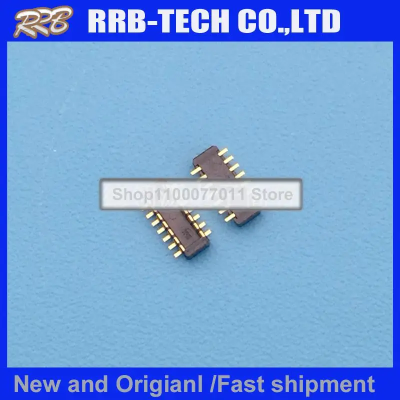 50 шт./лот BM20B (0,8)-10dp-0. 4v (51) 0,4 мм ширина ножек 10pin 100% новый и оригинальный
50 шт./лот BM20B (0,8)-10dp-0. 4v (51) 0,4 мм ширина ножек 10pin 100% новый и оригинальный