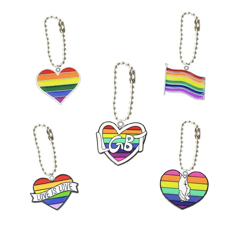 Брелок для ключей, акриловый двухсторонний держатель для ключей с бусинами для геев и лесбиянок, аксессуар
Брелок для ключей, акриловый двухсторонний держатель для ключей с бусинами для геев и лесбиянок, аксессуар