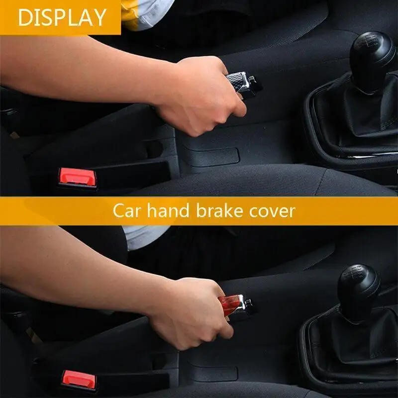 Car handbrake protection cover car interior imitation carbon fiber handbrake cover handbrake modification protection shell
Car handbrake protection cover car interior imitation carbon fiber handbrake cover handbrake modification protection shell