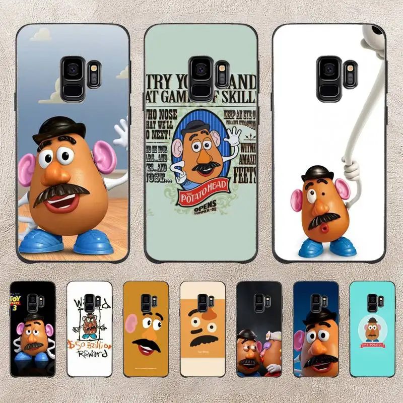 Toy Story Mr.Potato Head Phone Case For Samsung Note 8 9 10 20 Case For Note10Pro 10lite 20ultra M20 M31 Funda Case
Toy Story Mr.Potato Head Phone Case For Samsung Note 8 9 10 20 Case For Note10Pro 10lite 20ultra M20 M31 Funda Case
